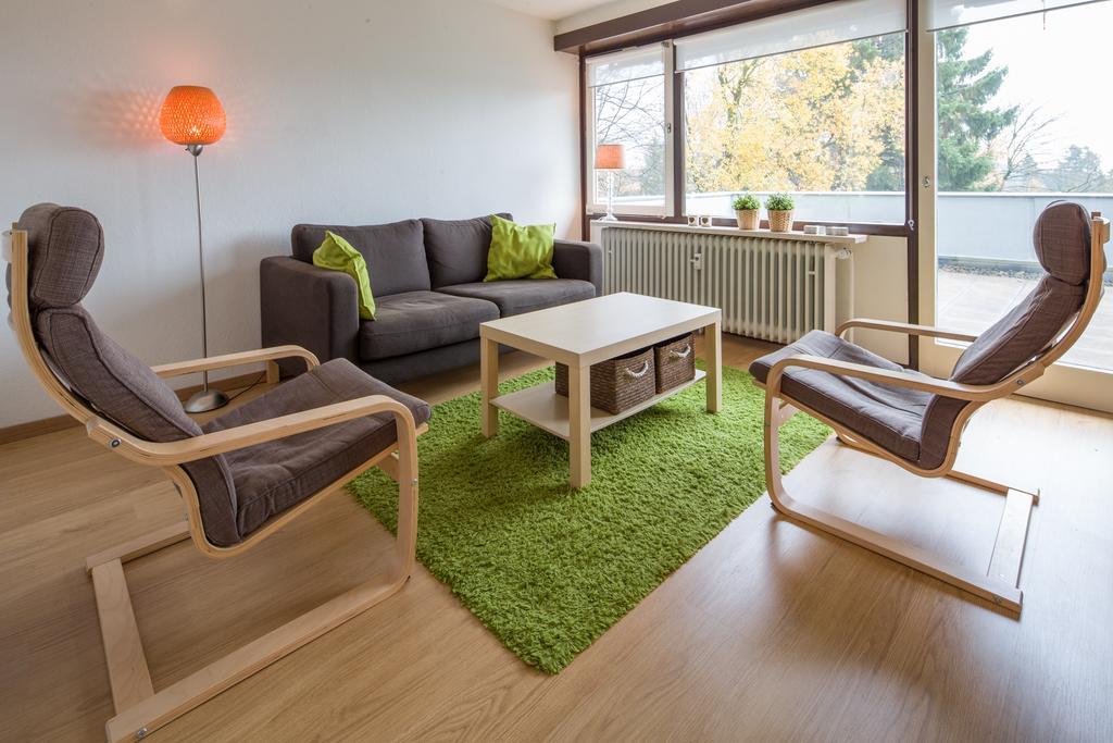 Koenig'S Wohnung Sankt Andreasberg Exterior photo